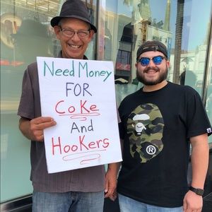 Meet your Posher, Athanasios